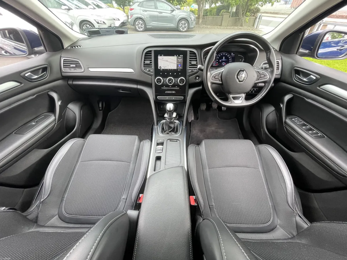ICONIC - 1.5DCI - BLUETOOTH STREAMING-HALF LEATHER - Image 3