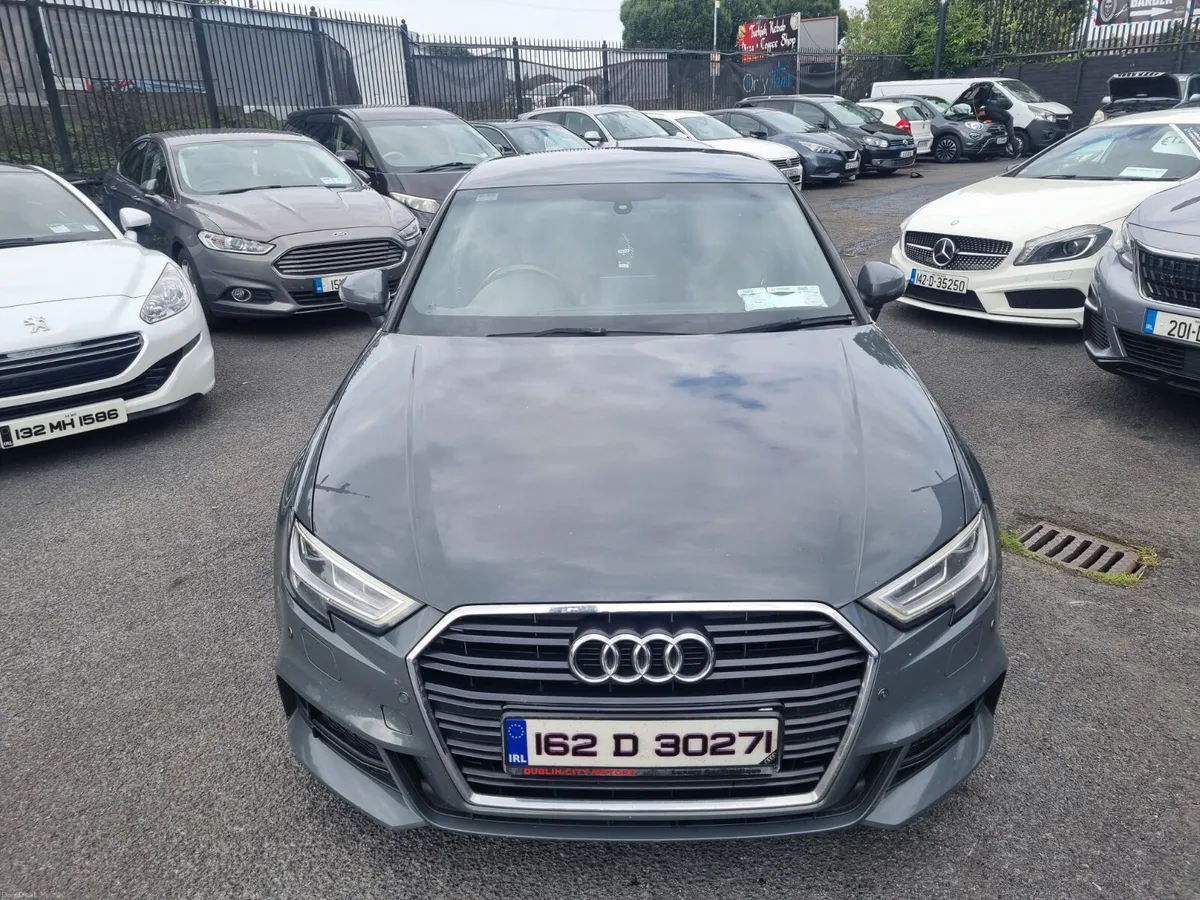 Audi A3 2016 Comes With New NCT - Image 5