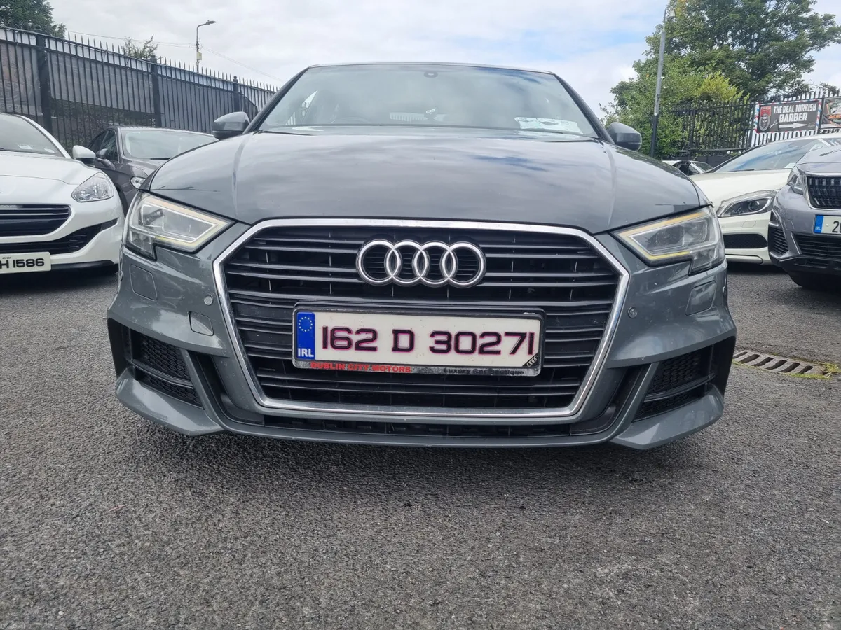 Audi A3 2016 Comes With New NCT - Image 4