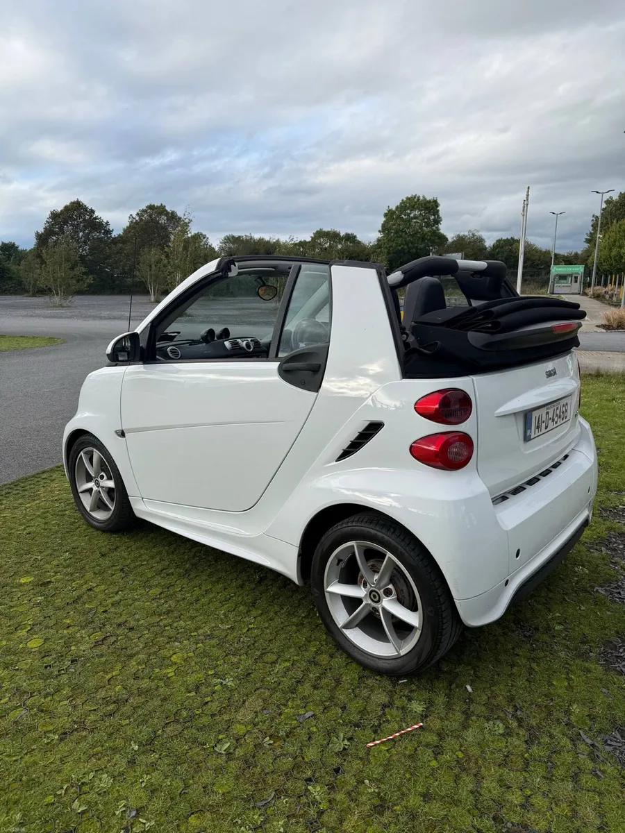 🔥SMART CAR FORTWO🔥Automatic 🔥New NCT - Image 2
