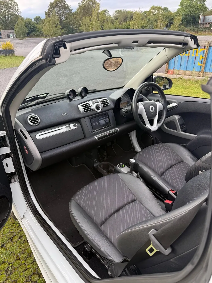 🔥SMART CAR FORTWO🔥Automatic 🔥New NCT - Image 4