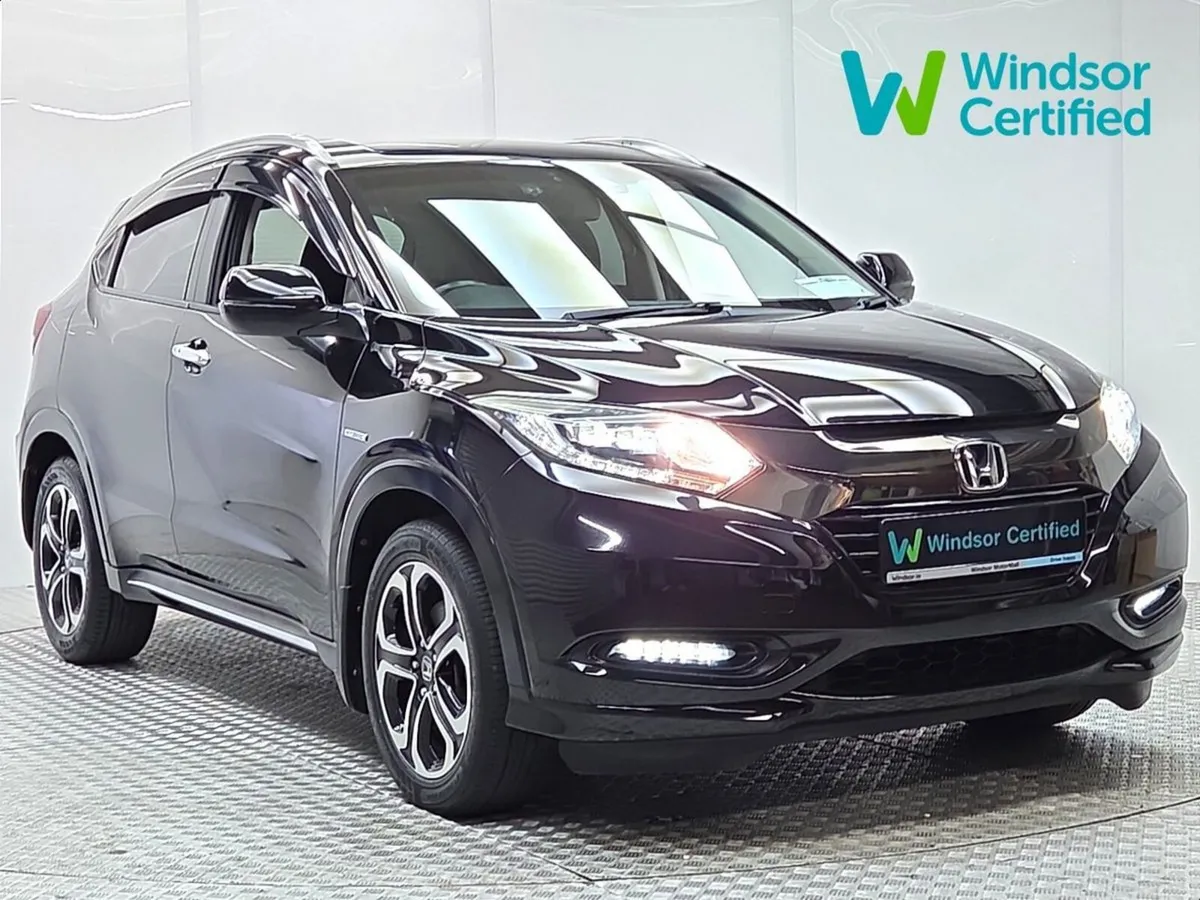 Honda Vezel Z Sensing - Image 1