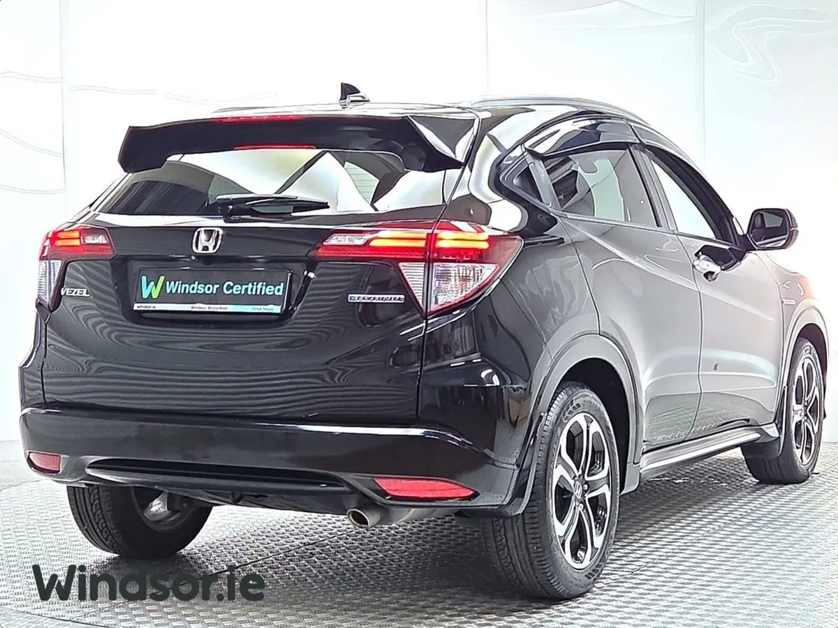 Honda Vezel Z Sensing - Image 2
