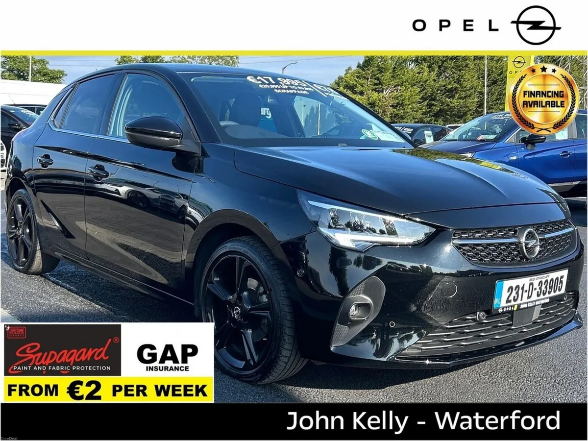 Opel Corsa DEPOSIT TAKEN - Image 1