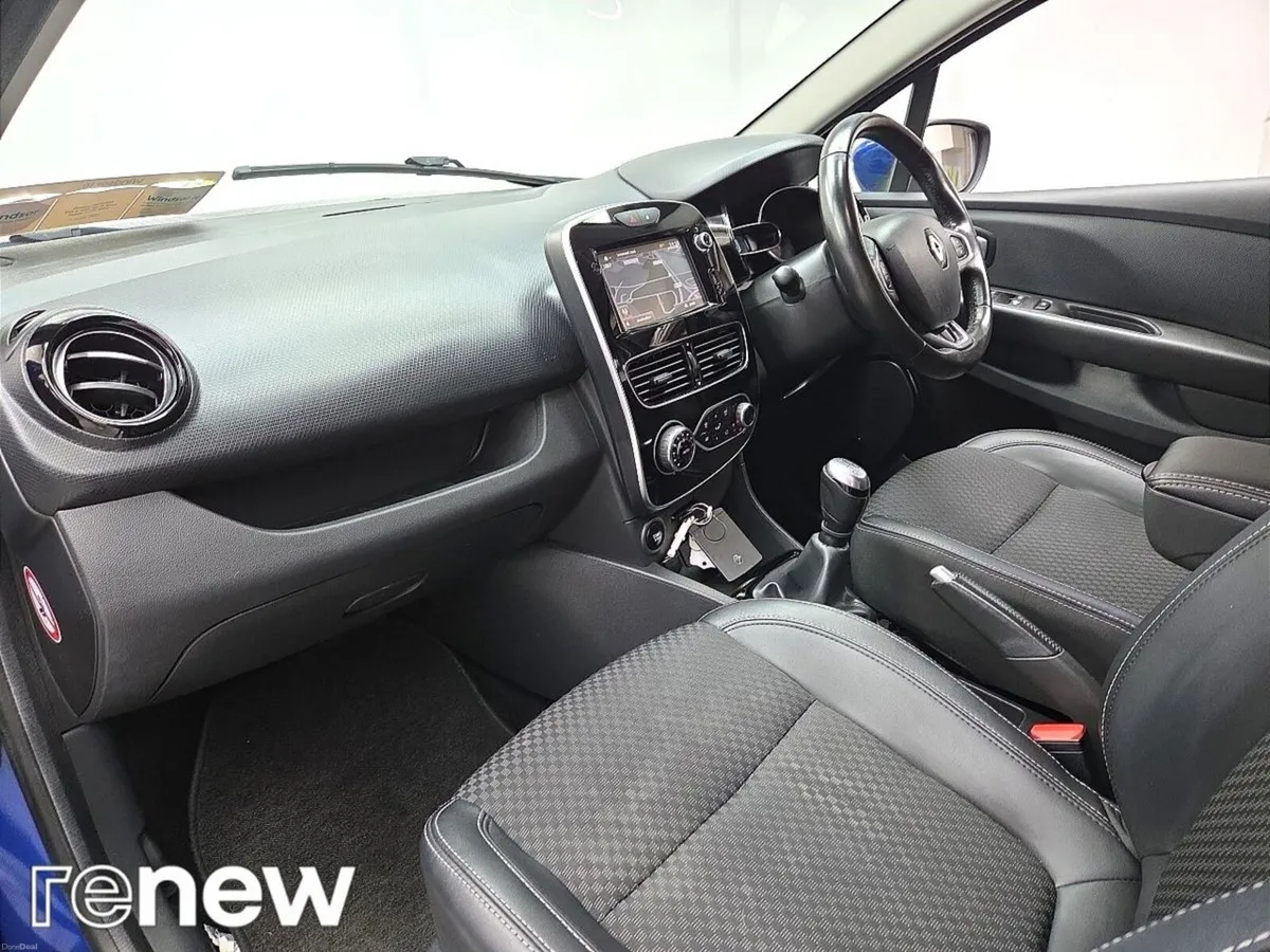 Renault Clio Dynamique S NAV TCE 90 4DR - Image 5