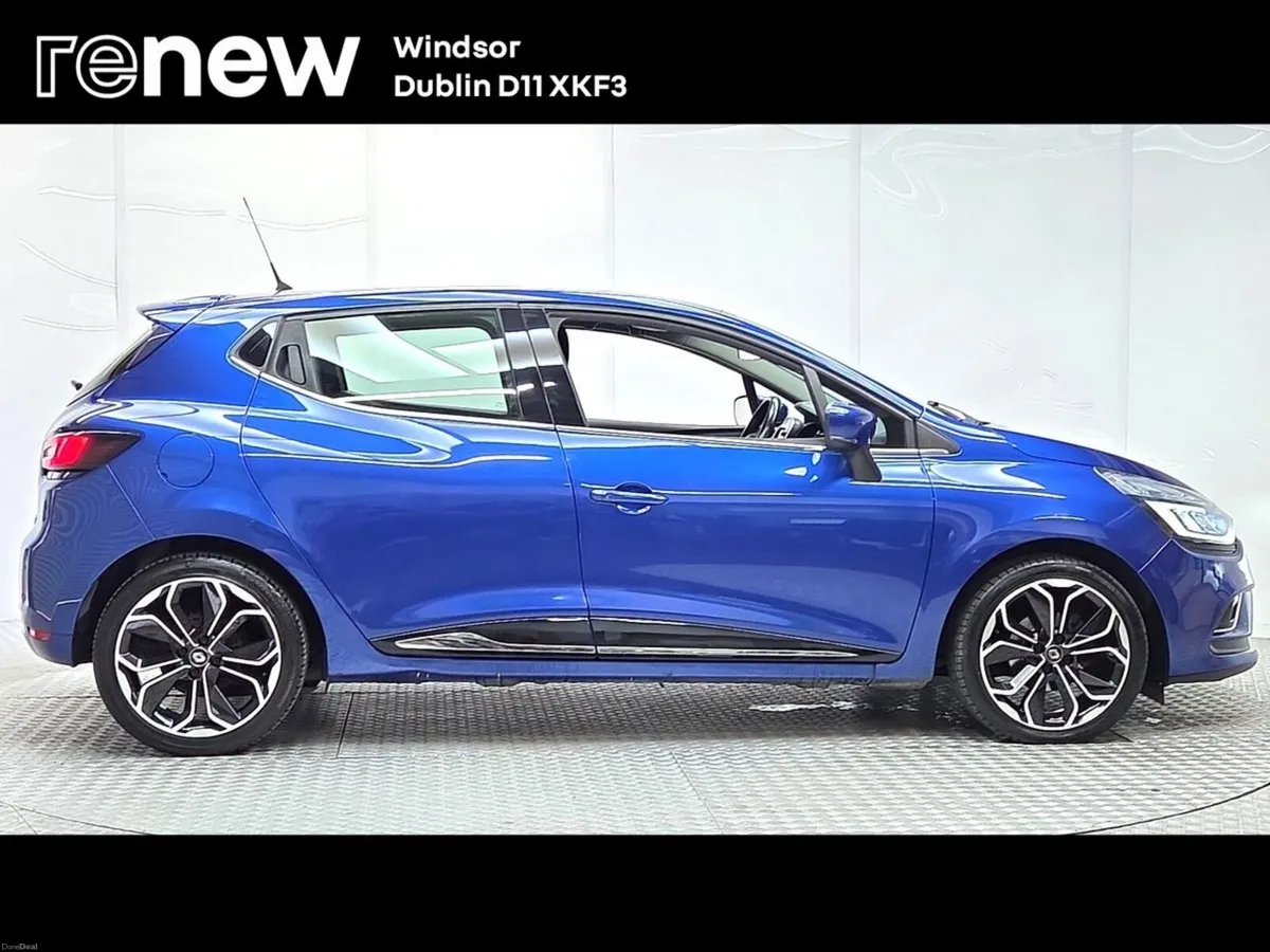 Renault Clio Dynamique S NAV TCE 90 4DR - Image 6