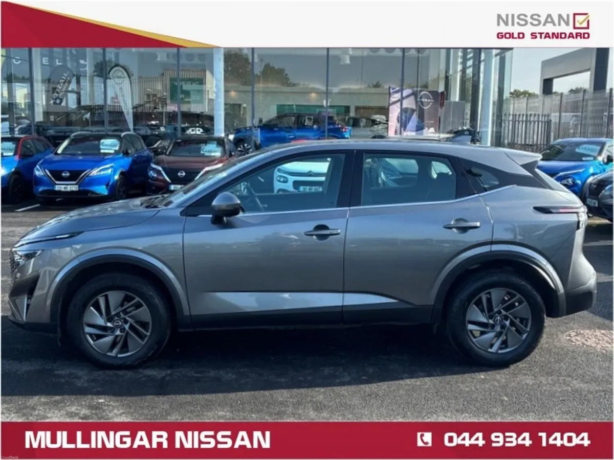 Nissan Qashqai 1.3SV Premium M/Hybrid Petrol - Image 6