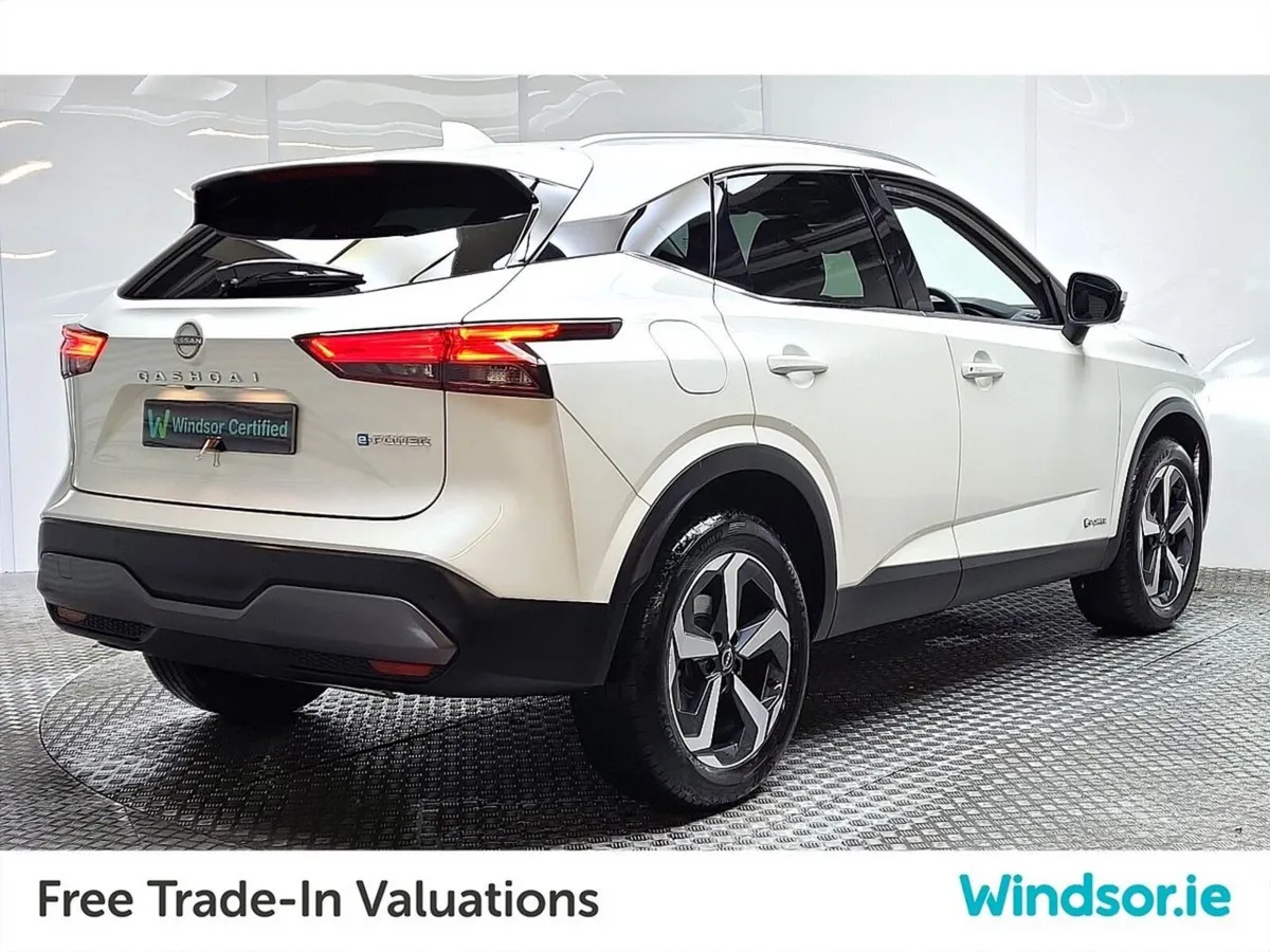 Nissan Qashqai ePOWER SV PREMIUM  *€4K SCRAPPAGE P - Image 2