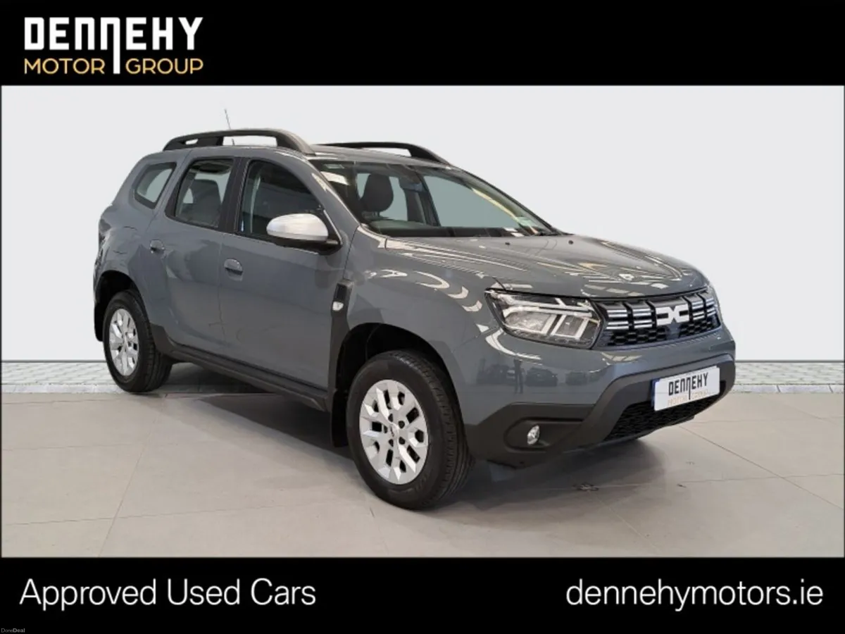 Dacia Duster 1.5 Blue dCi 115 Expression - Image 1