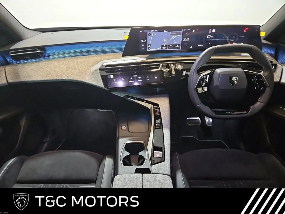Peugeot 3008 *Demo Hybrid* GT Model - 360 Cameras, - Image 2