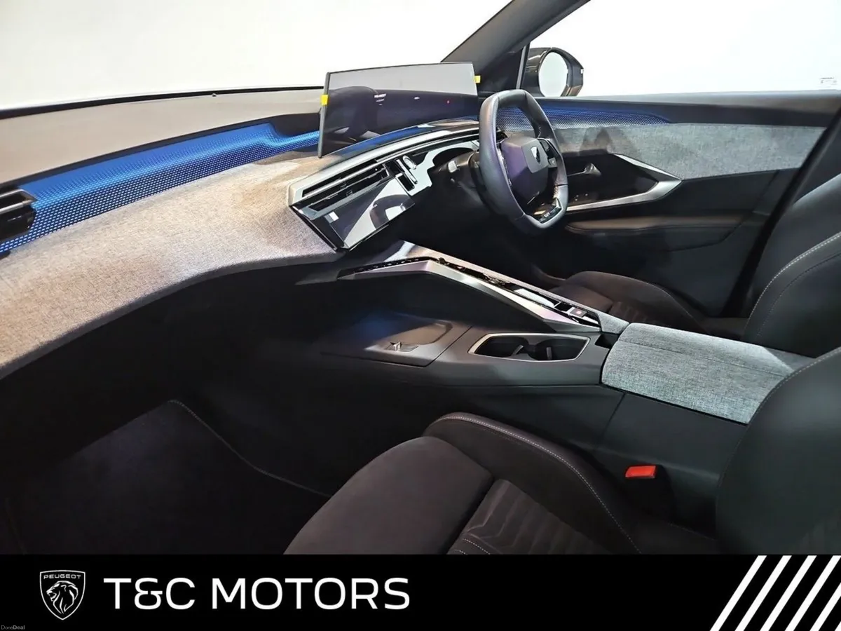 Peugeot 3008 *Demo Hybrid* GT Model - 360 Cameras, - Image 4