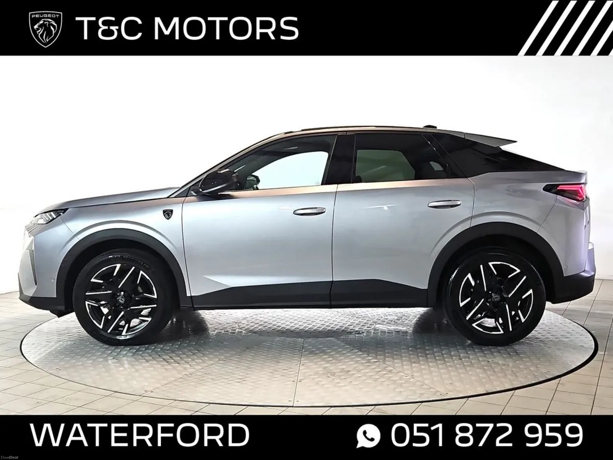 Peugeot 3008 *Demo Hybrid* GT Model - 360 Cameras, - Image 5