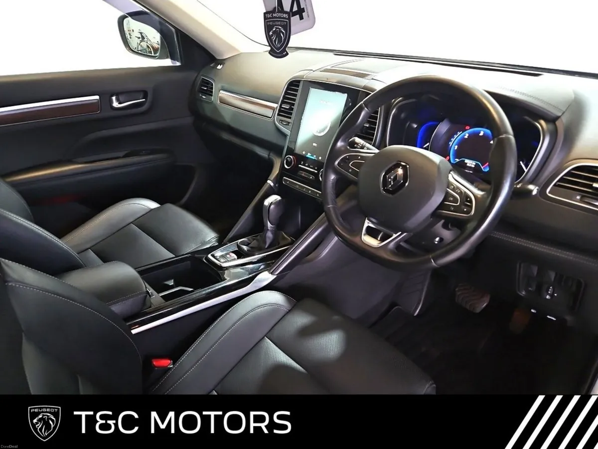Renault Koleos *2 Seater Van with VAT Receipt* GT - Image 6