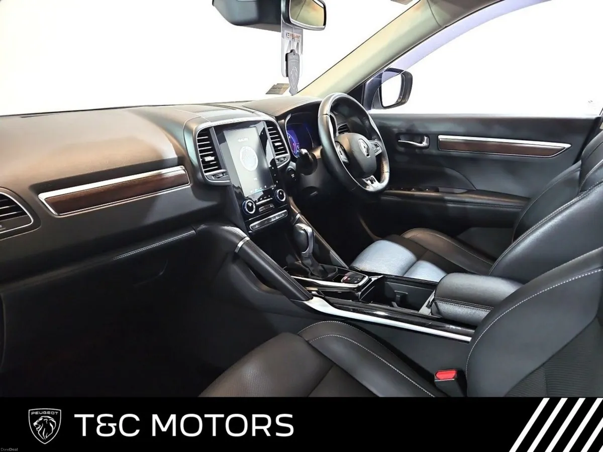 Renault Koleos *2 Seater Van with VAT Receipt* GT - Image 4