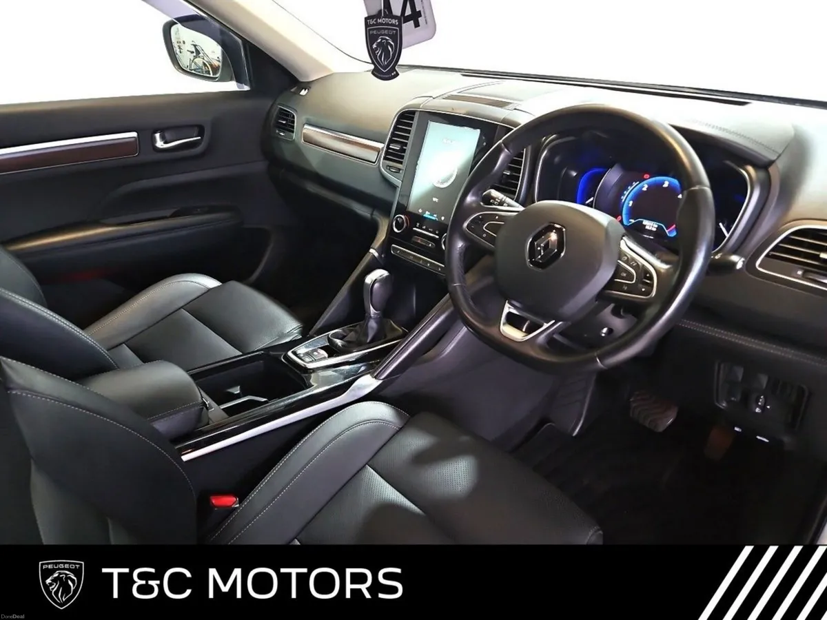 Renault Koleos *2 Seater Van with VAT Receipt* GT - Image 6