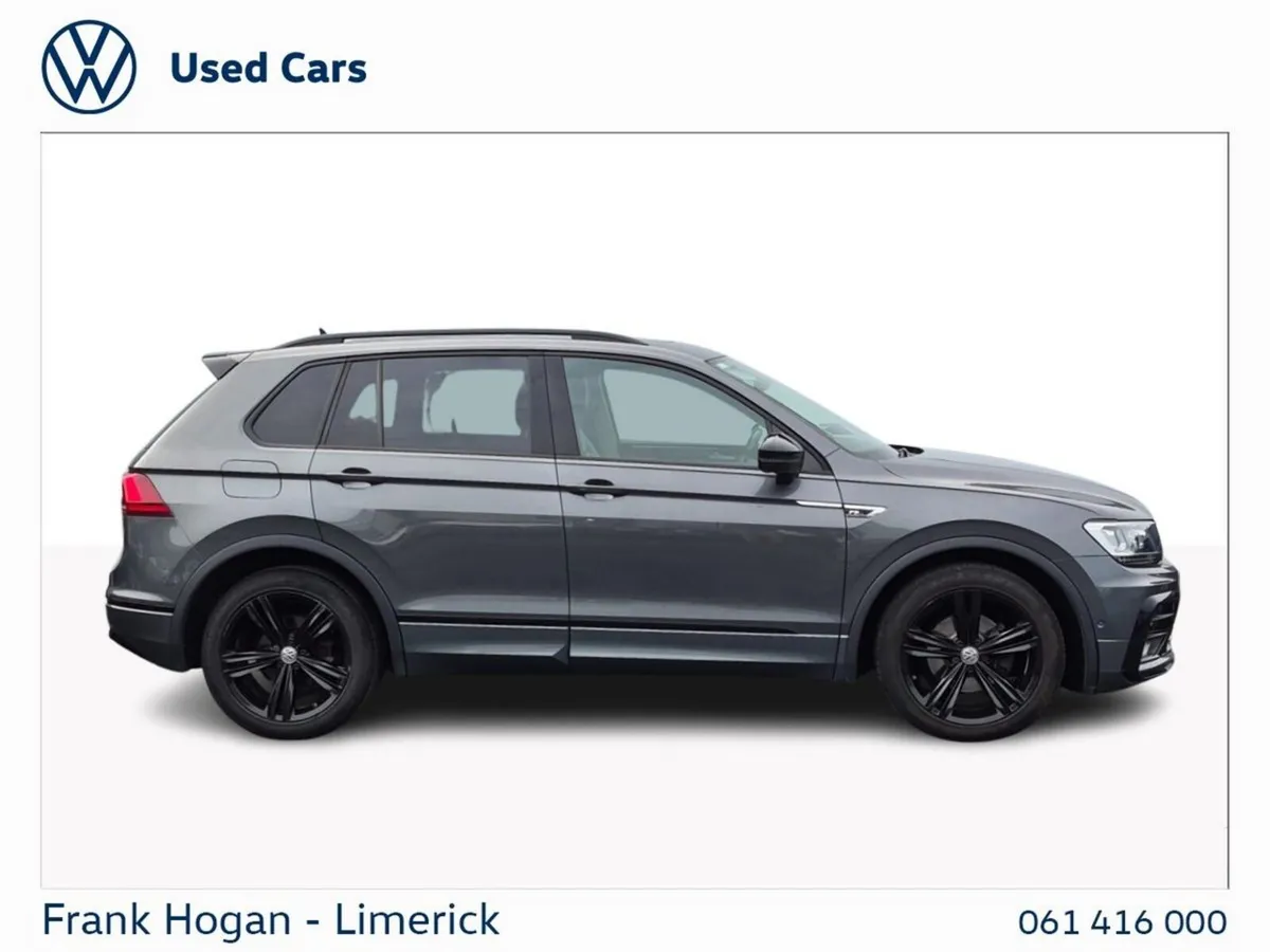 Volkswagen Tiguan 2.0 TDI 150HP R-Line DSG CALL RO - Image 6