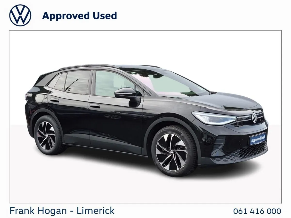Volkswagen ID.4 PRO PLUS 77kWh 286HP - CALL/TEXT L - Image 1