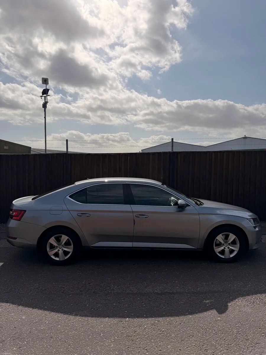 Skoda superb 2.0tdi - Image 2