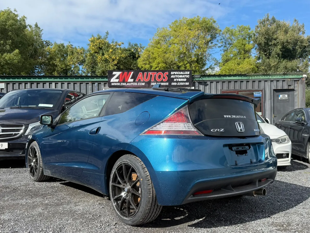 10 HONDA CRZ 1.5 HYBRID - Image 6