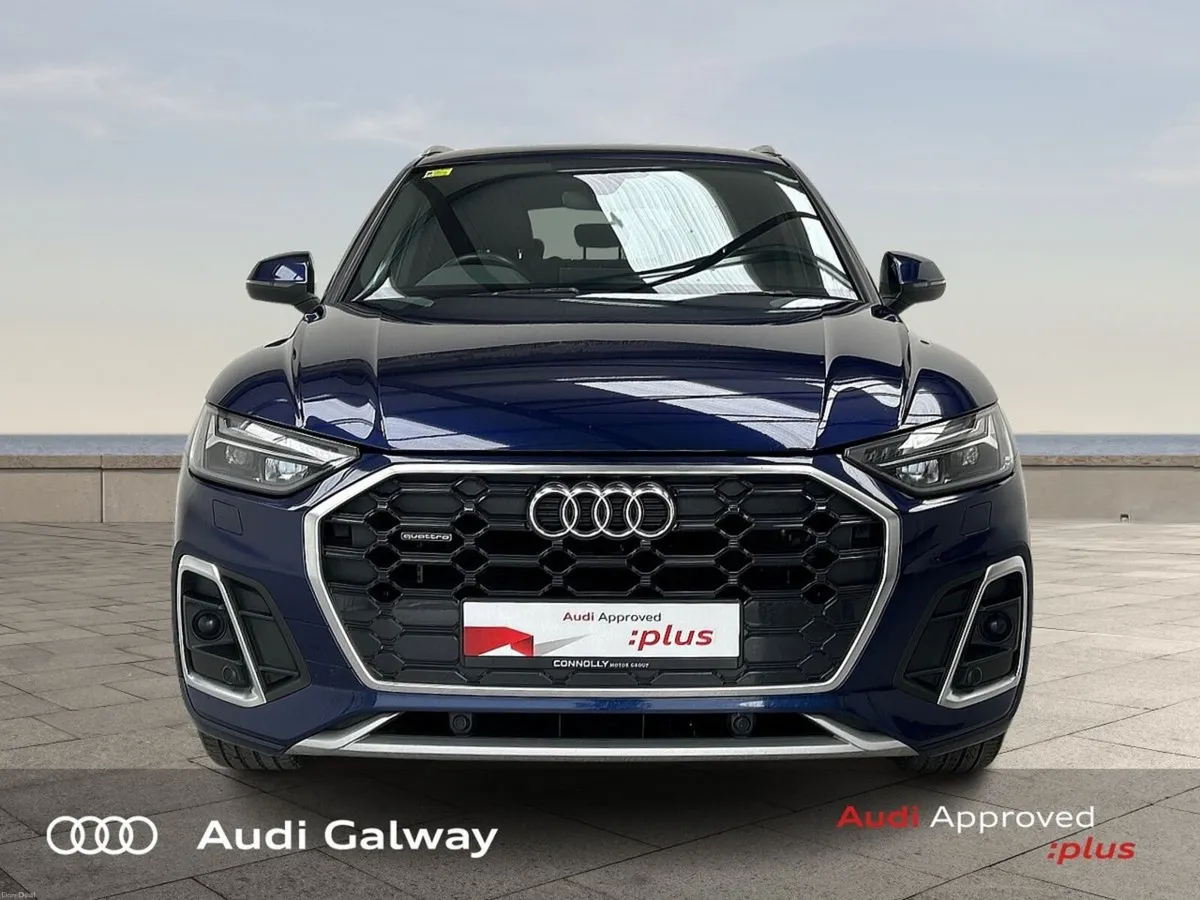 Audi Q5 40 TDI S-LINE QUATTRO 204HP A/T - Image 2