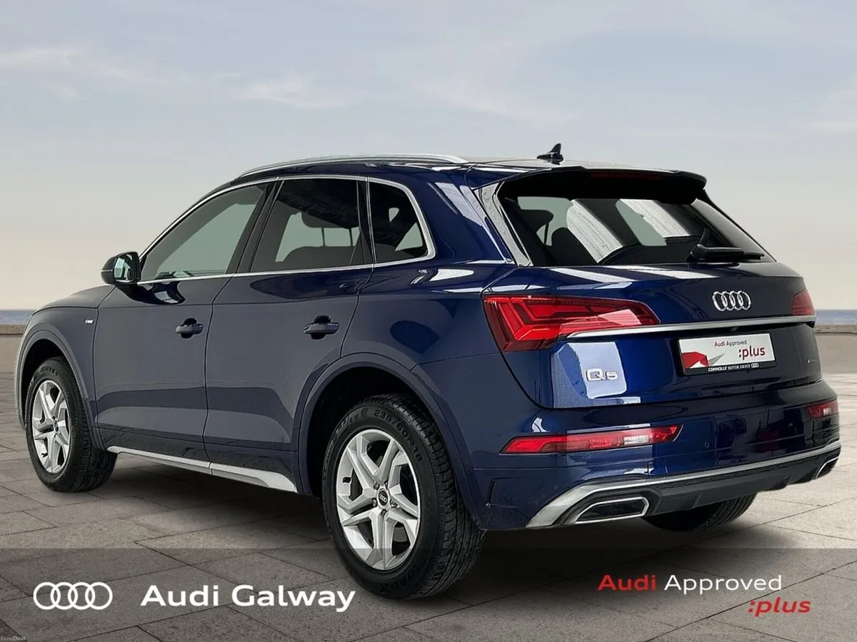 Audi Q5 40 TDI S-LINE QUATTRO 204HP A/T - Image 4