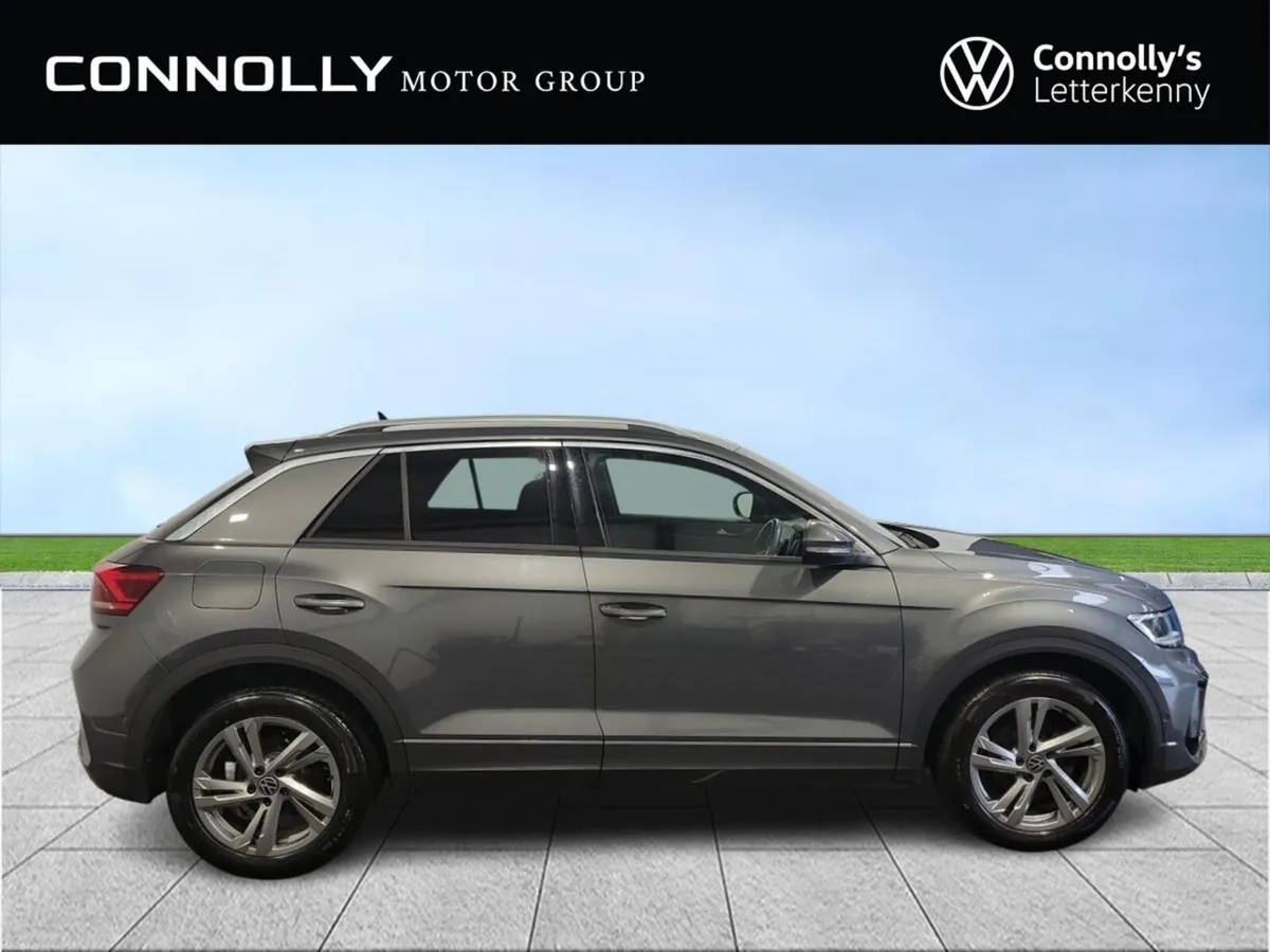 Volkswagen T-Roc R-Line 1.5 TSI 150HP DSG - Image 3