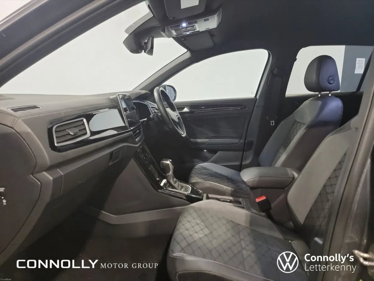 Volkswagen T-Roc R-Line 1.5 TSI 150HP DSG - Image 5