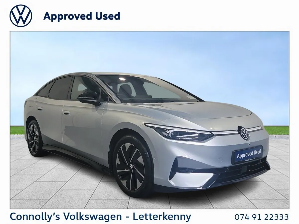 Volkswagen ID.7 Pro Plus 77KWH 286HP Match - Image 1
