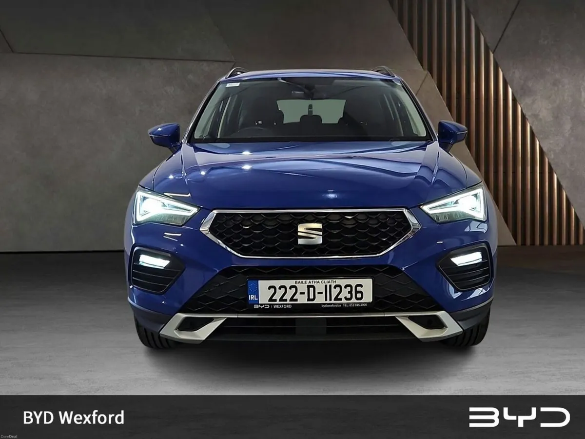 SEAT Ateca 1.5TSI 150hp DSG SE PETROL - Image 2