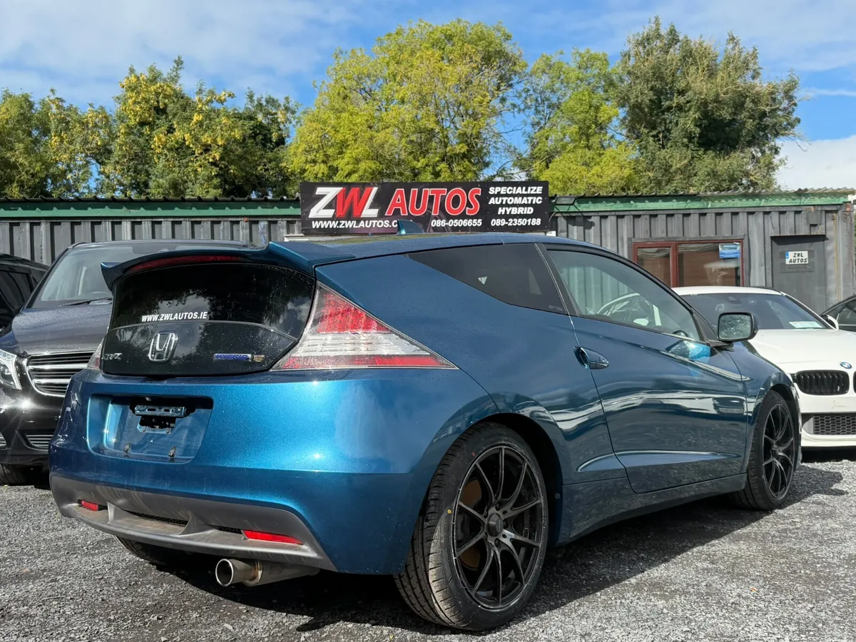 2010HONDA CRZ 1.5 HYBRID - Image 6
