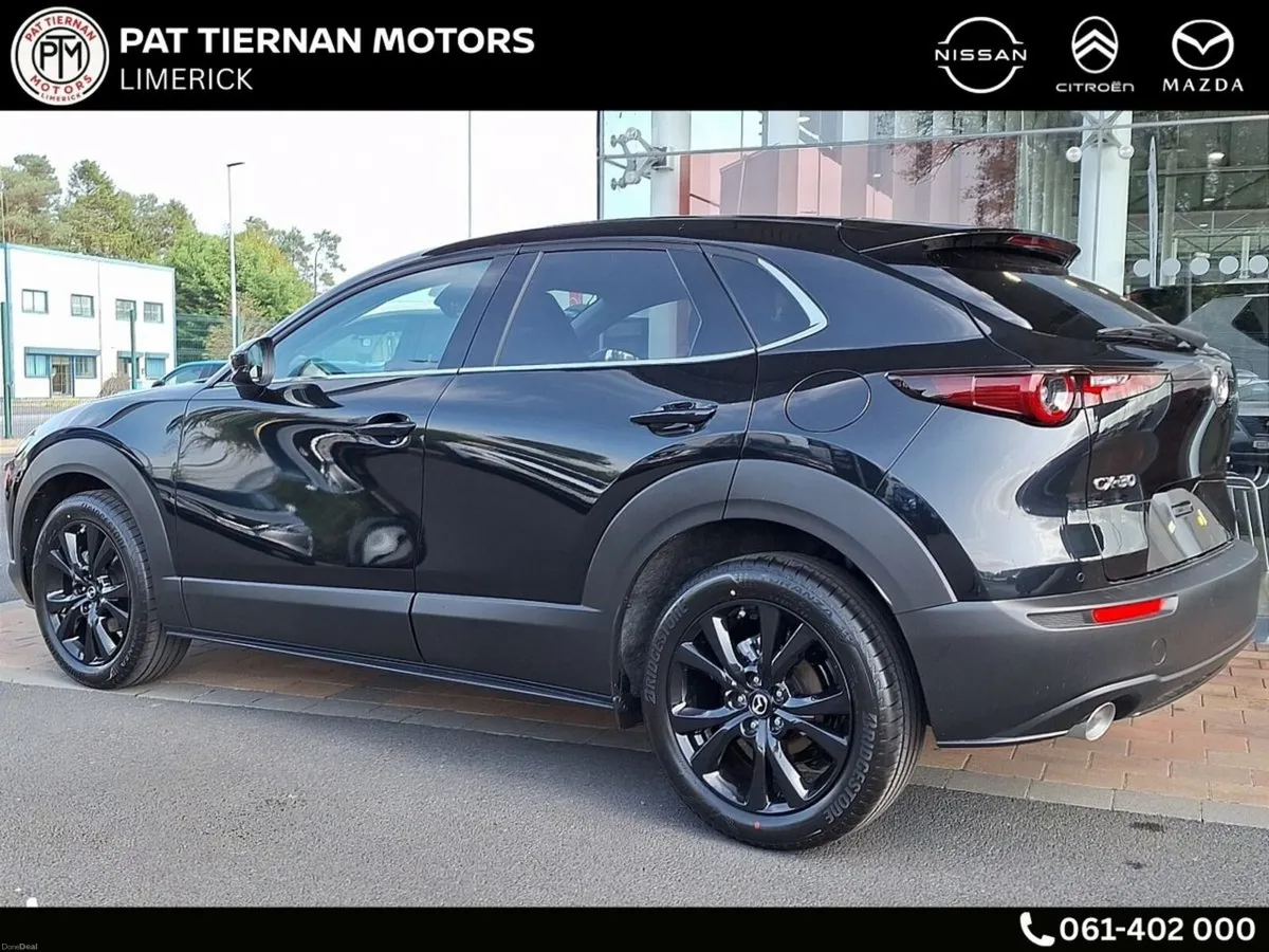 Mazda CX-30 Mazda CX-30 e-SKYACTIV X 186ps Homura - Image 2