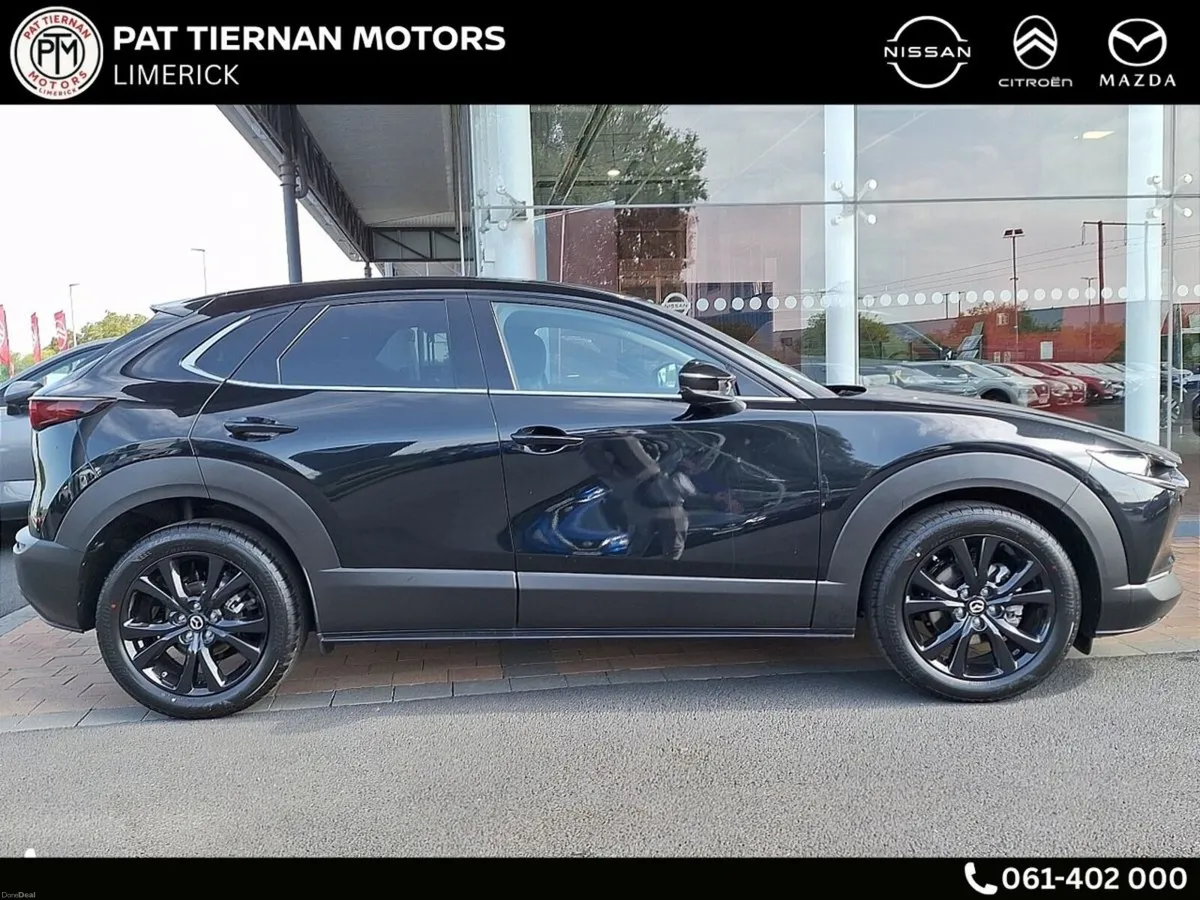 Mazda CX-30 Mazda CX-30 e-SKYACTIV X 186ps Homura - Image 3