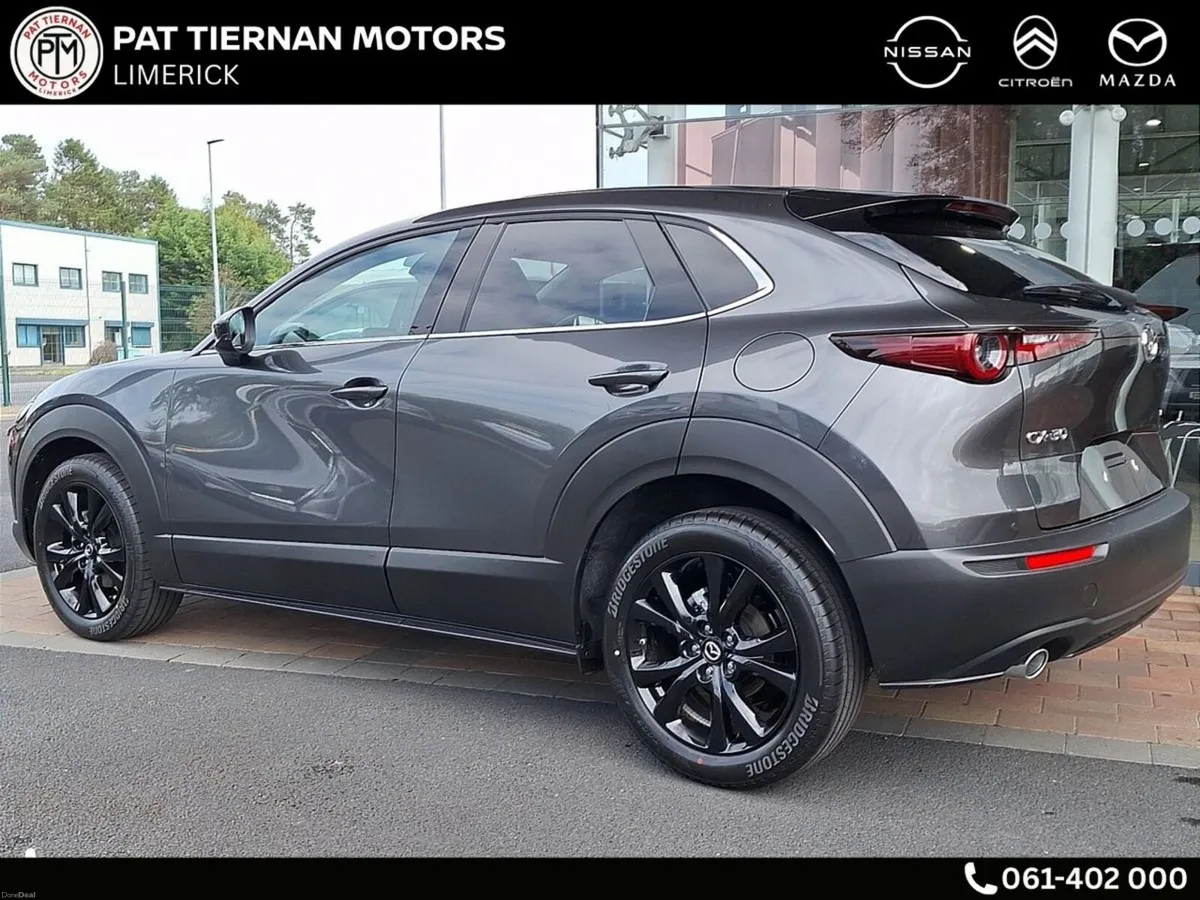 Mazda CX-30 Mazda CX-30 e-SKYACTIV G 140ps Homura - Image 2