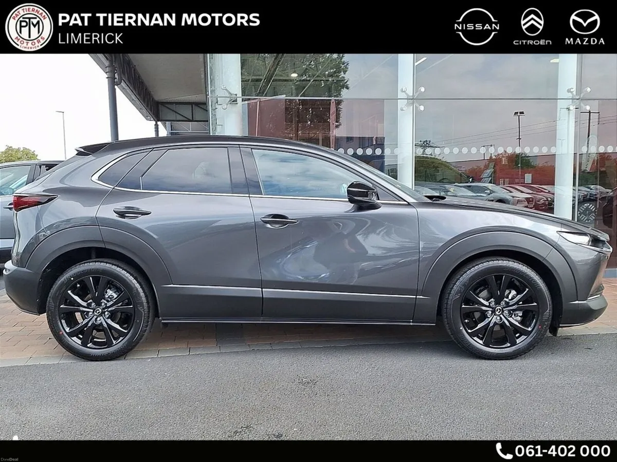 Mazda CX-30 Mazda CX-30 e-SKYACTIV G 140ps Homura - Image 3