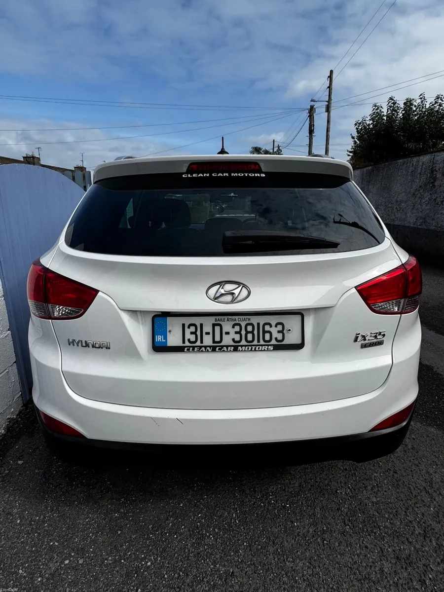 Hyundai ix35 2013 - Image 3