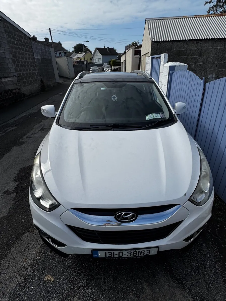 Hyundai ix35 2013 - Image 4