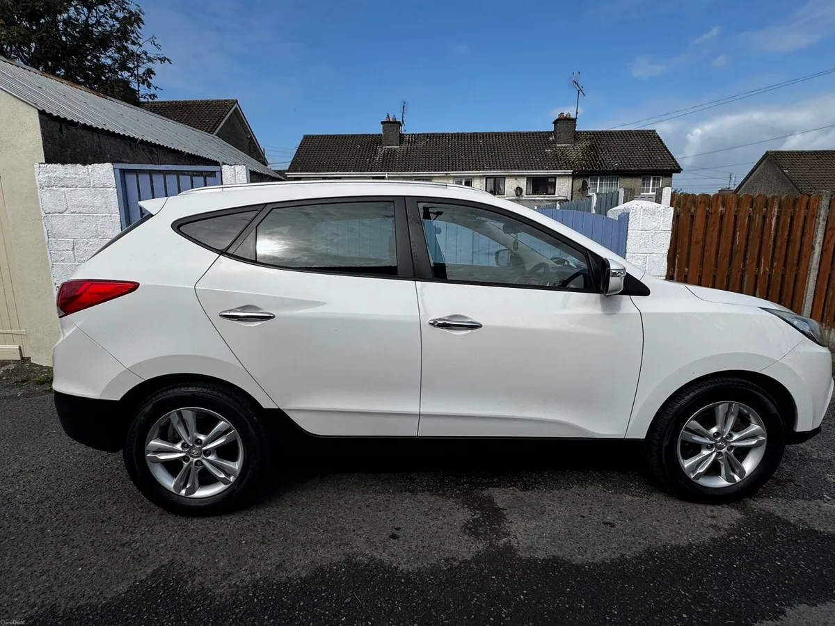 Hyundai ix35 2013 - Image 2