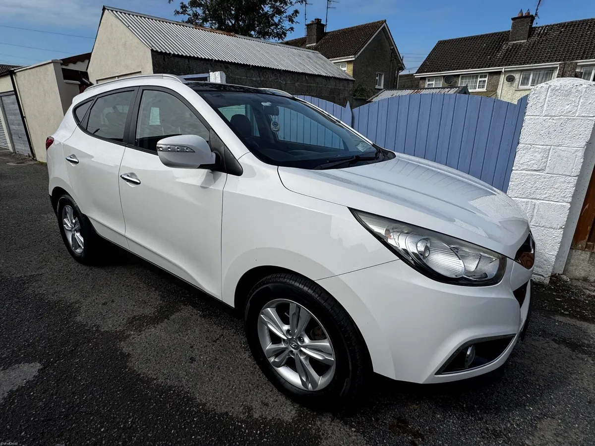 Hyundai ix35 2013 - Image 1