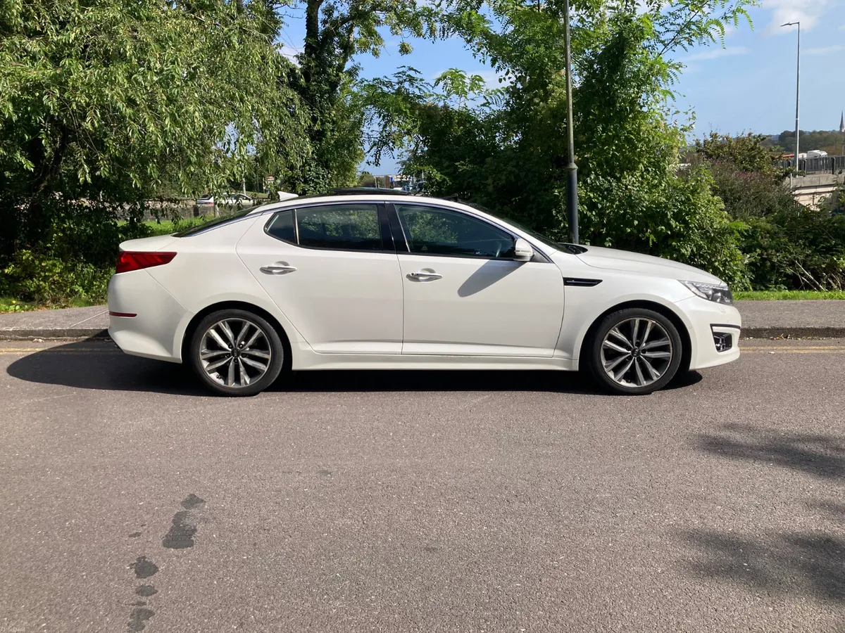 2014 Kia Optima 1.7 Diesel only 106000 Miles - Image 2