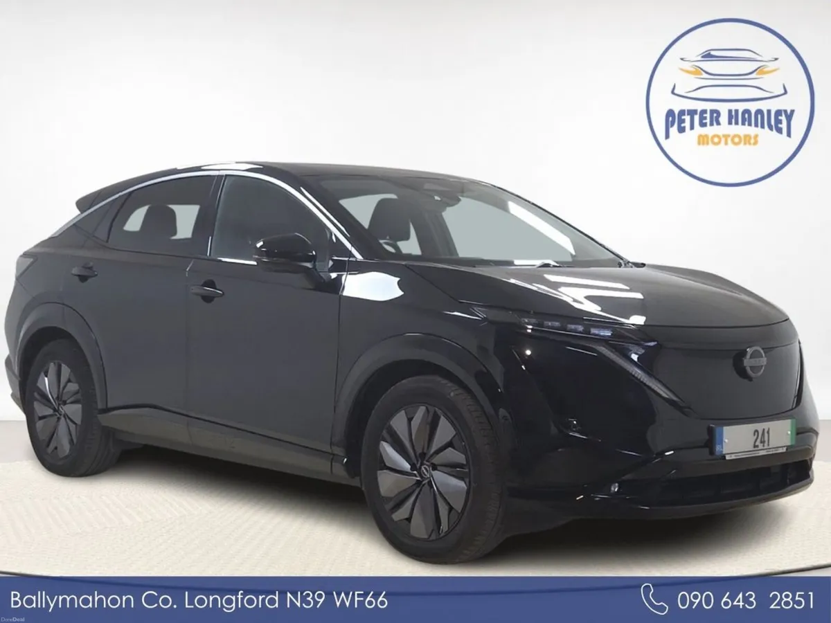 Nissan Ariya Ariya Advance  Advance 22kW Charger - Image 1
