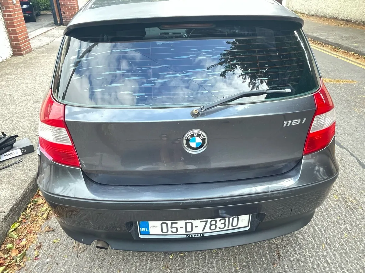 BMW 1 Series 2005 - Image 2