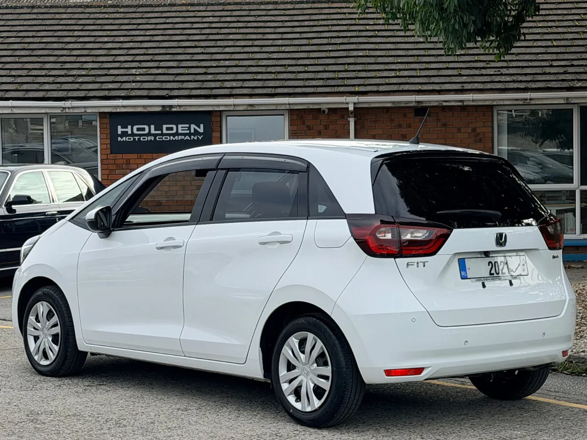 2021 HONDA FIT..2 KEYS.. - Image 5