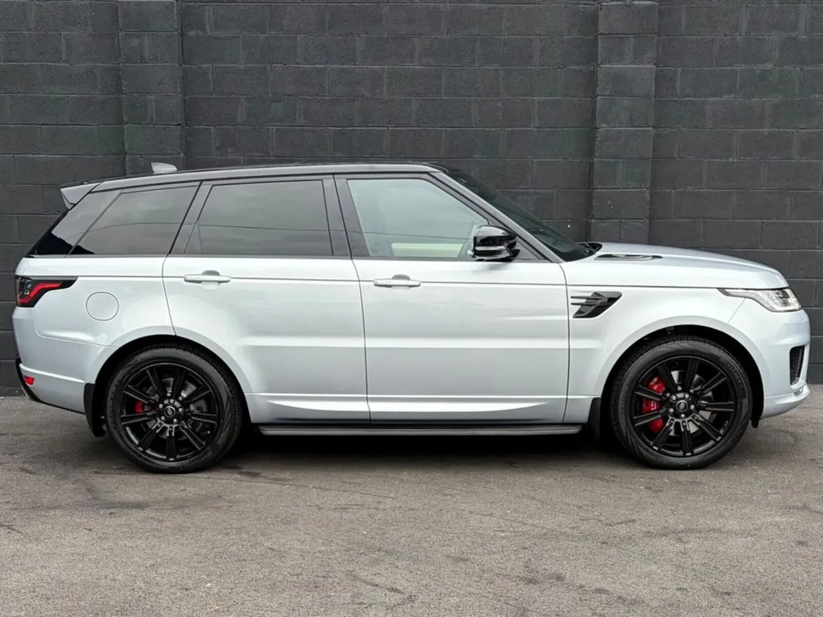 Land Rover Range Rover Sport P400E HSE MY 21.5 2.0 - Image 4