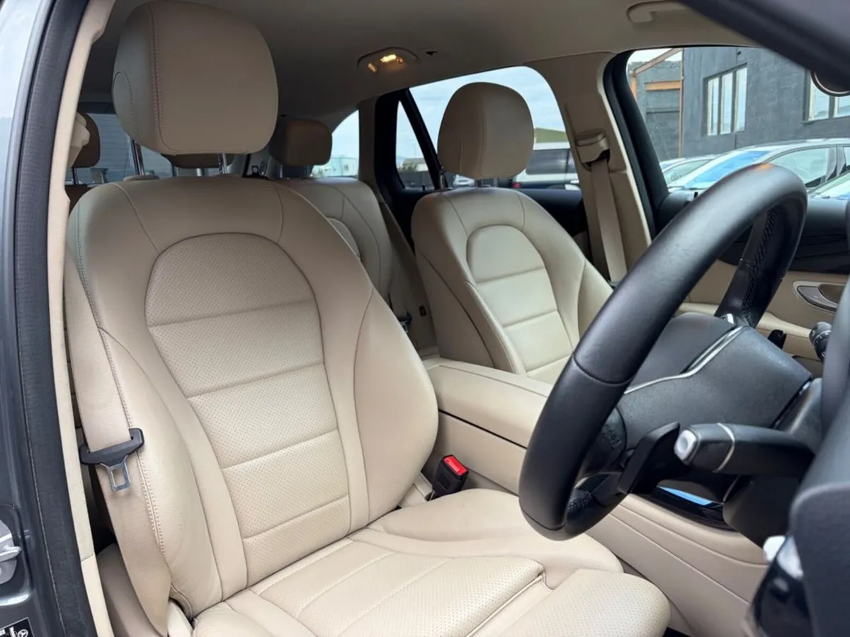 Mercedes-Benz GLC GLC220D SE 5DR Auto - Image 5