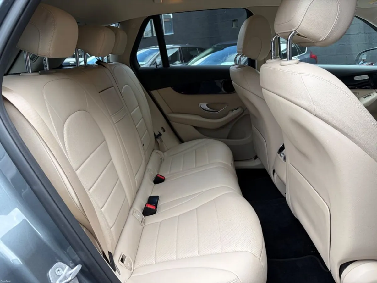 Mercedes-Benz GLC GLC220D SE 5DR Auto - Image 6