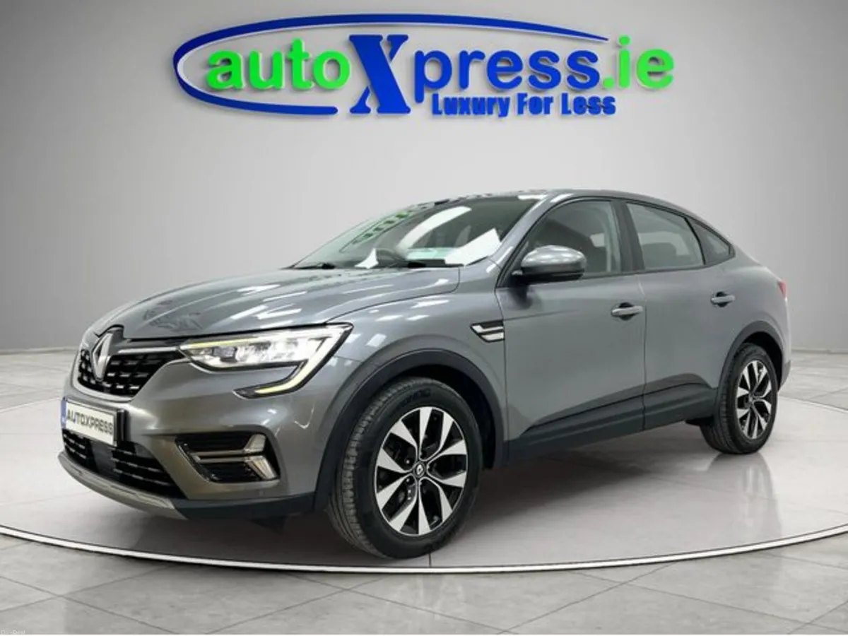 Renault Arkana Iconic E-tech Hybrid, Automatic - Image 5