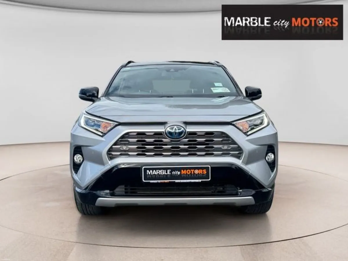 Toyota RAV4 RAV4 Hybrid Sport 2WD 4DR Auto - Image 3