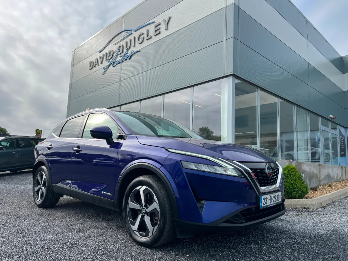 Nissan Qashqai Epower SV Prem GR 5DR AUTO*QUALITY - Image 1