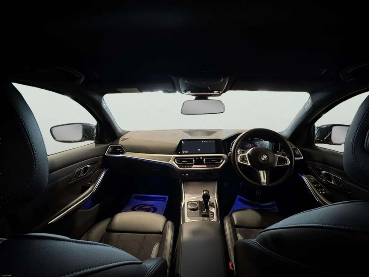 BMW 3-Series High Spec X Drive M-Sport 4WD Auto—Lo - Image 2