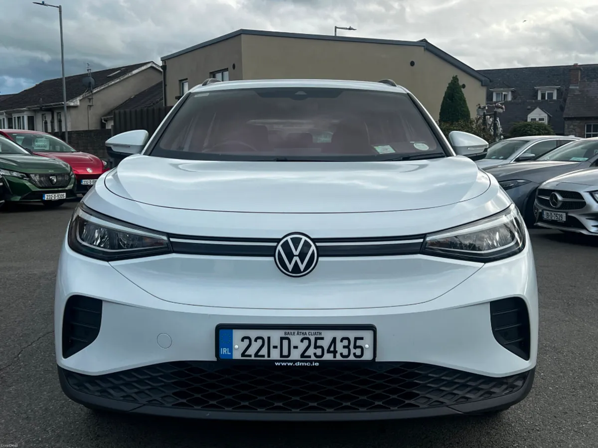 Volkswagen ID.4 PROPERF 150 KW LIFE 77KWH 204HP *B - Image 2